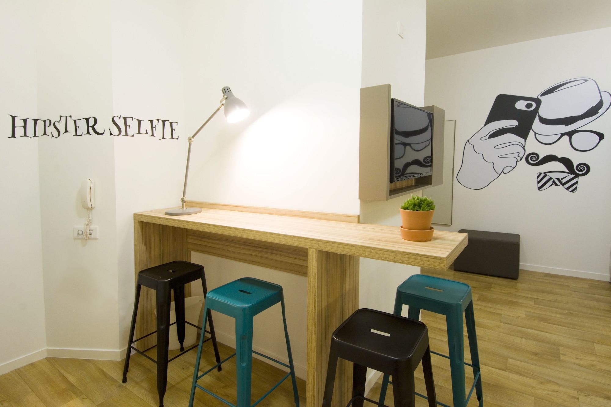 Hotel Lodge In Paris 13 Ngoại thất bức ảnh