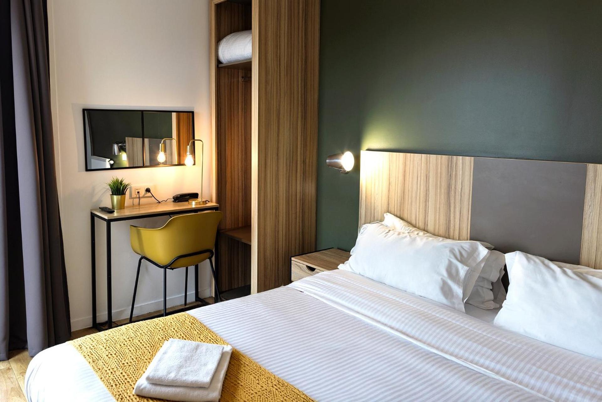 Hotel Lodge In Paris 13 Ngoại thất bức ảnh