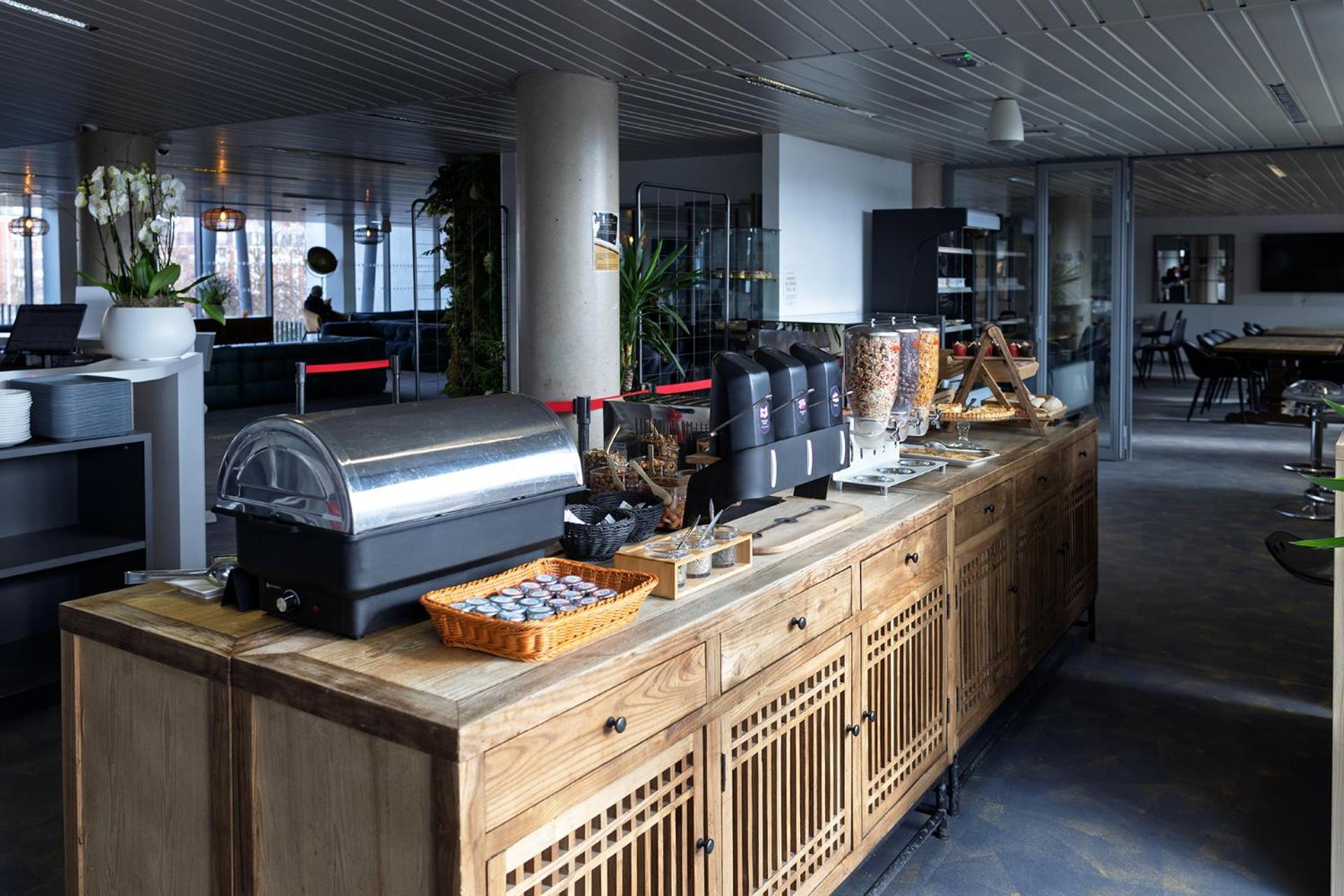 Hotel Lodge In Paris 13 Ngoại thất bức ảnh