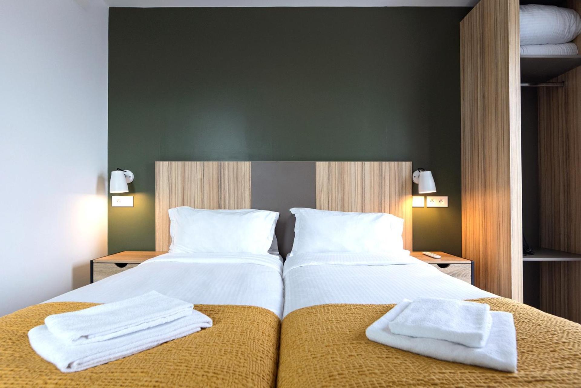 Hotel Lodge In Paris 13 Ngoại thất bức ảnh