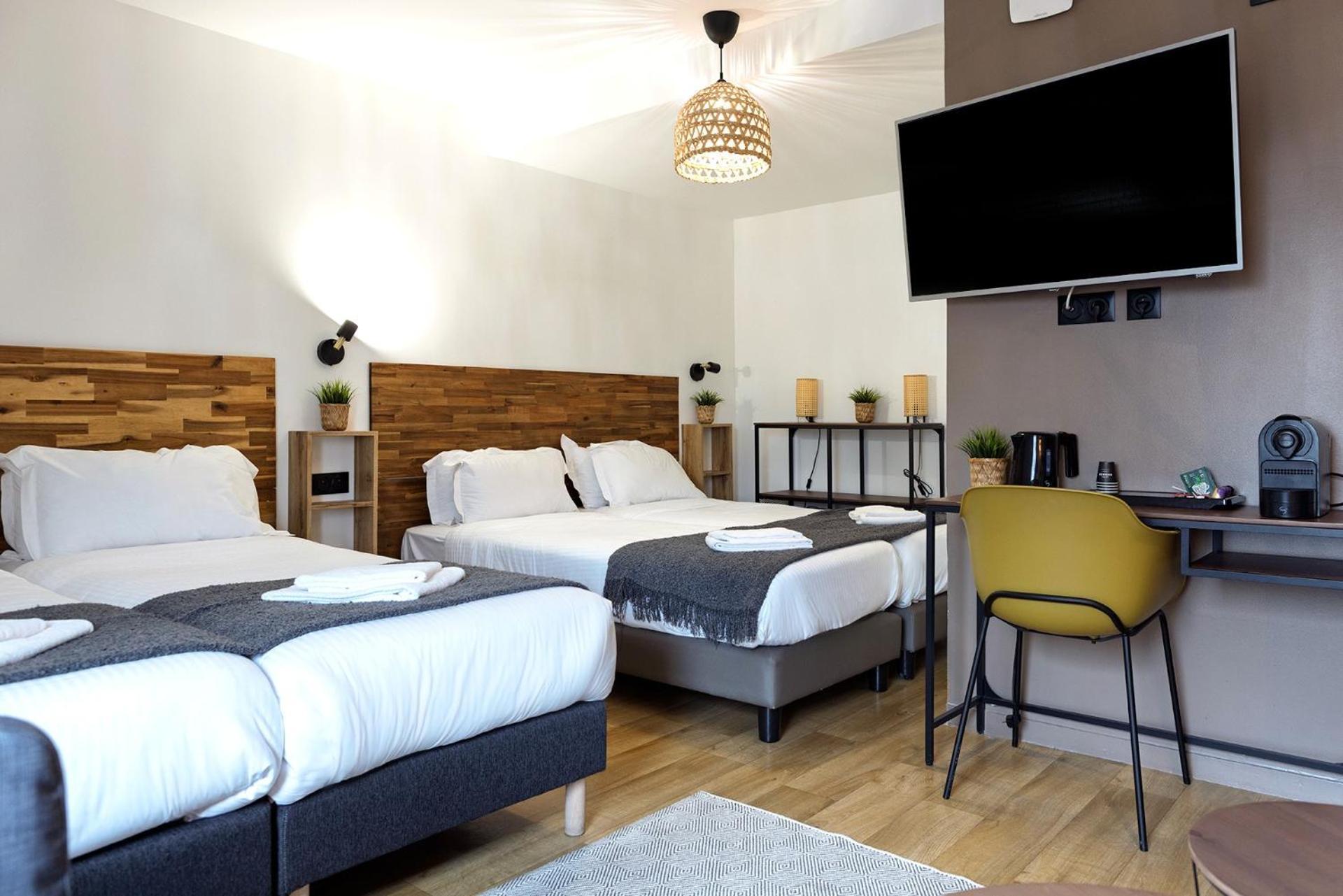 Hotel Lodge In Paris 13 Ngoại thất bức ảnh